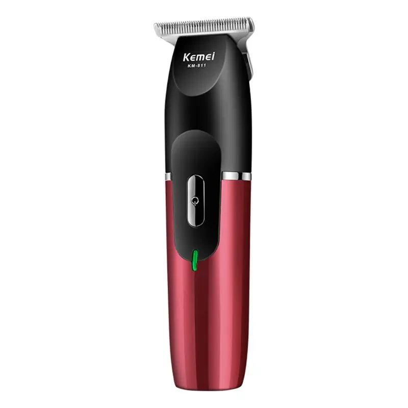  Electric Hair Clipper Rechargeable Shaver Fast Charging Adjustable Clippers