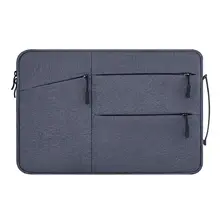 Exhibition Industry MacBook Apple Manufacturers Gift Customization Multi-functional Laptop Sleeve Handbag Cross Border Hot Sales