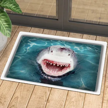 

Hallucinatory Doormat Doormat Home Doormat Floor Soft Non-slip Doormat Floor Carpet for Living Room Bedroom Antiskid Kitchen Mat