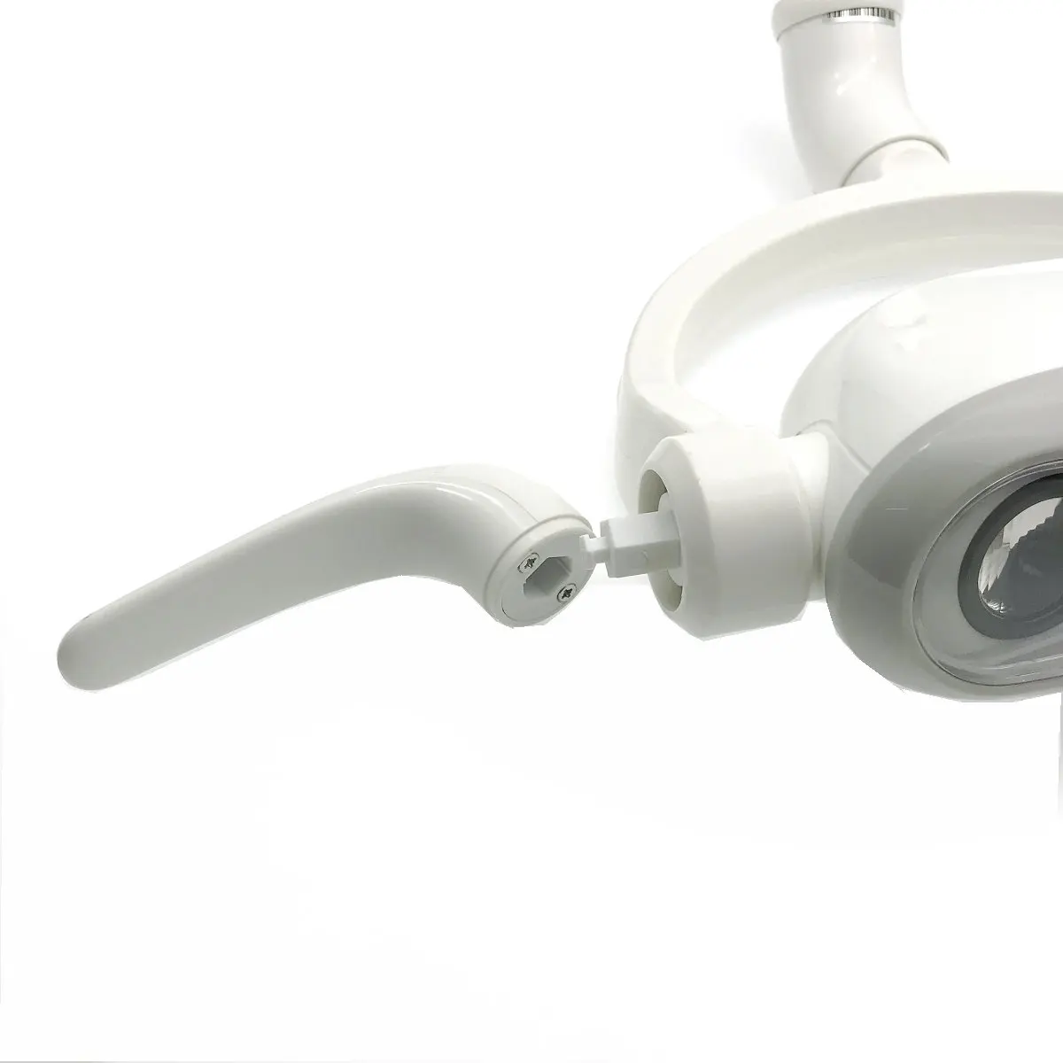  Dental LED Oral Light Lamp For Dental Unit Chair Ceiling Type Oral Light 22mm - 32881765278