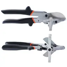 0-135 Degree Angle Scissors High Carbon Steel Pipe Cutter Detachable Shear Electric Wire Scissor