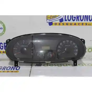 

BOX INSTRUMENTS HYUNDAI H 1