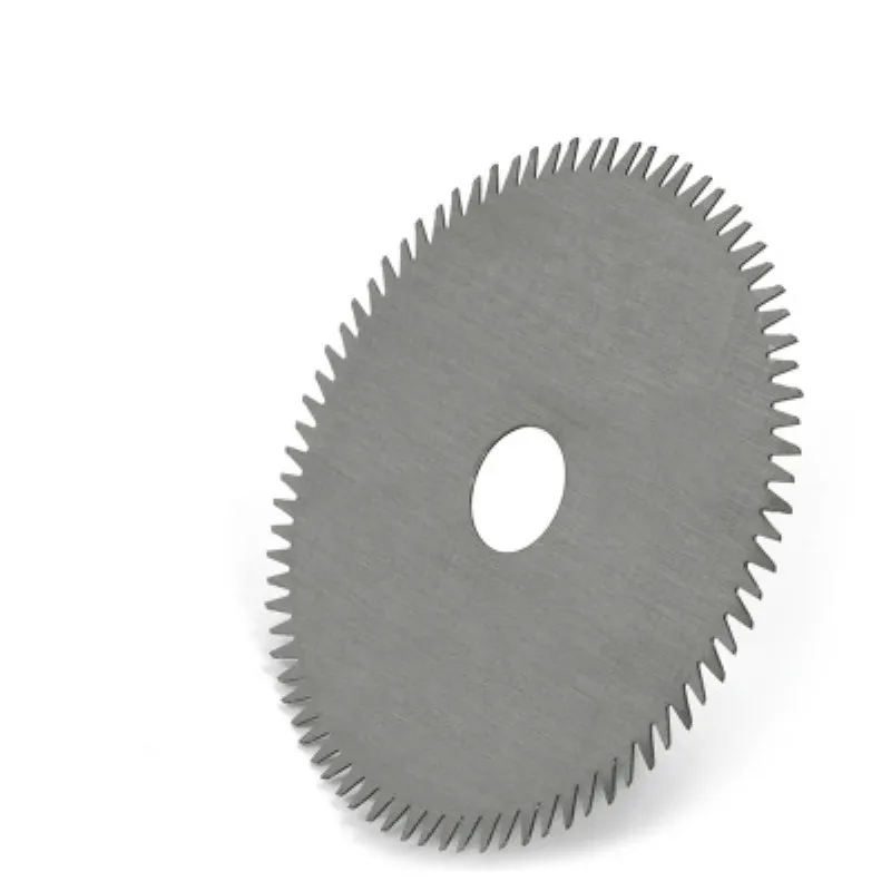 

1pcs Carbide saw blade 85*15/10*1.5*80T 80 tooth wood aluminum cutting piece black small circular saw blade