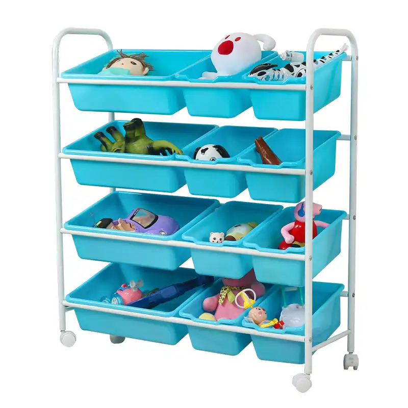 子供のおもちゃの収納仕上げラック多層ローラー赤ちゃんのおもちゃラック Toy Shelf Toy Shelf Storageshelf Toy Aliexpress