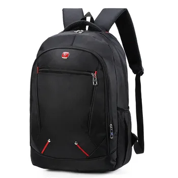

18 inch Computer Backpack waterproof Backpack Multifunctional Backpack Large Capacity Rucksack School Bags Outdoor USB Charge