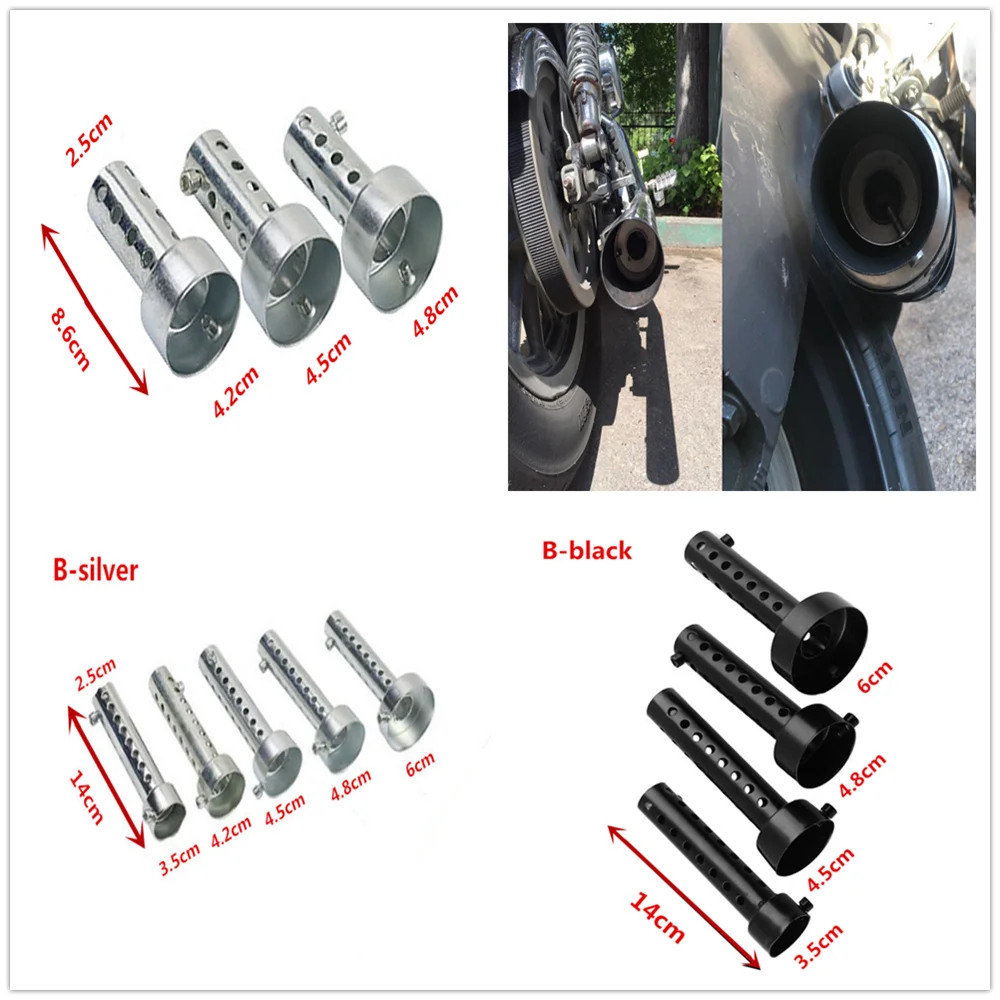 86/140mm   ÷ DB ų  ȥ CBR500R CB500F X GROM RC51 RVT1000 SP-1 SP-2