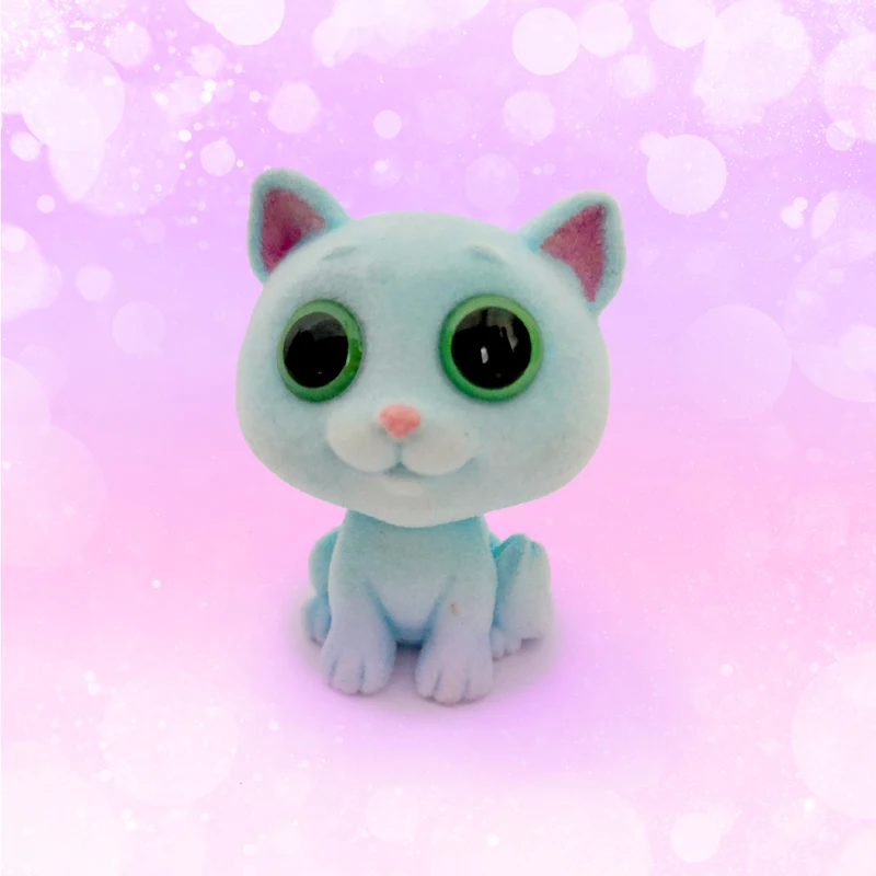 Мини игрушки для домашних животных модная коллекция игрушек девочек