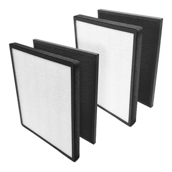 

for Levoit LV-PUR131 Air Purifier, A Compatible Replacement for HEPA Filter and Activated Carbon Pre-Filter