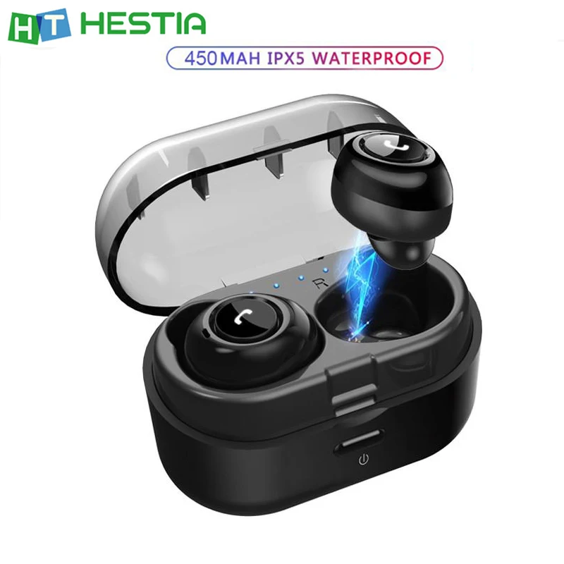 CP7 TWS наушники Bluetooth 5,0 беспроводные наушники супер бас Hands Free двойной микрофон мини милые наушники для смартфонов