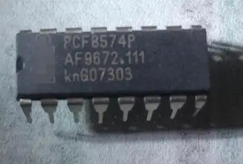 

Free shipping IC new% PCF8574P