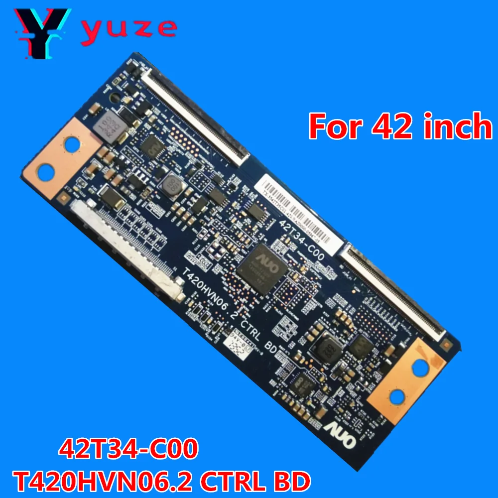Good test Logic Board T420HVN06.2 CTRL BD 42T34-C00 5542T34C05 T-CON For Sony KDL-42W800B KDL-42W700B KDL-42W829B - Цена: 4 137,86 руб.
