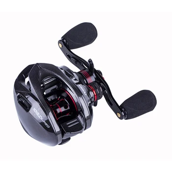 

Right Or Left Hand Optional Noeby Super Smooth Long Distance Metal Reel Corrosion Resistant Fishing Gear