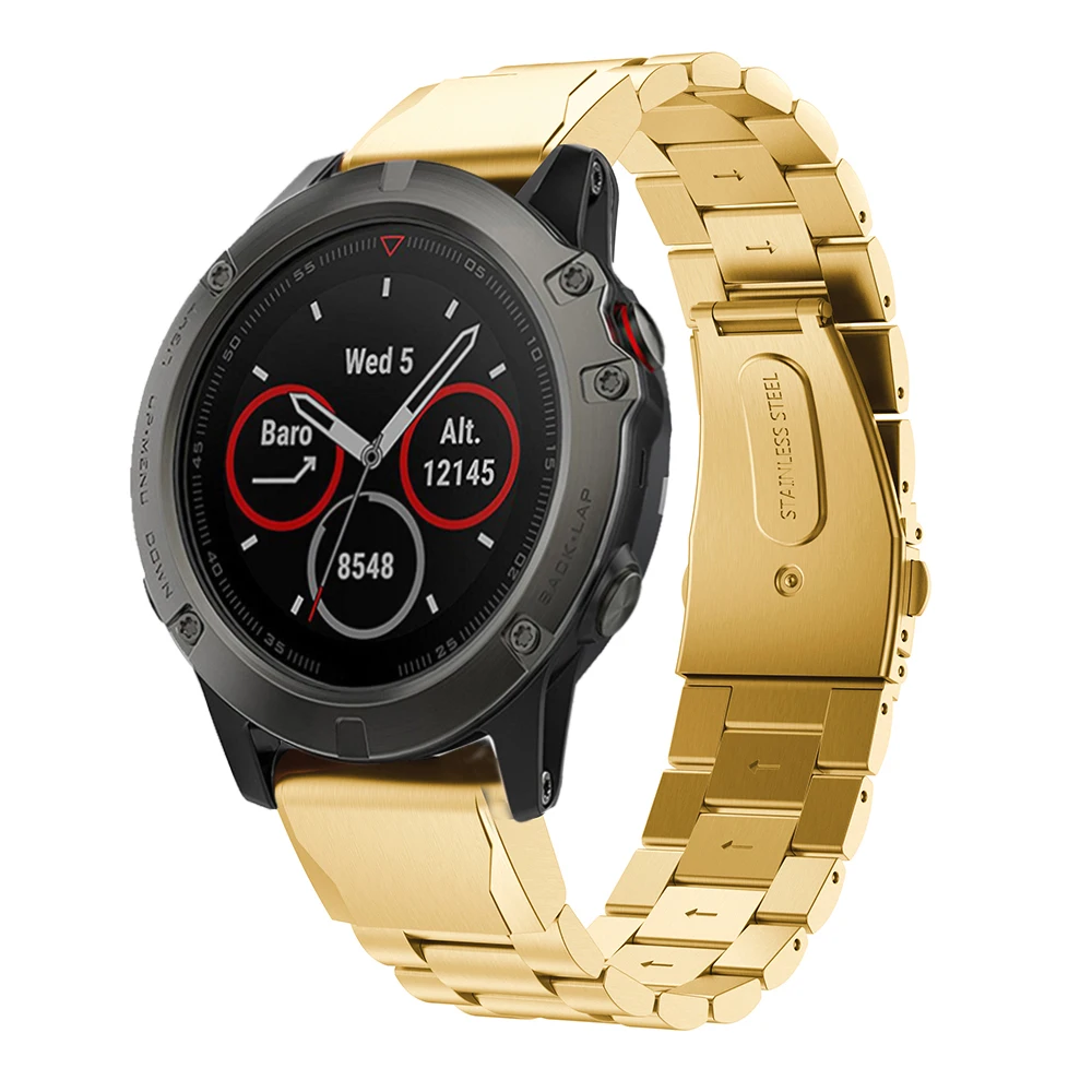 Garmin Fenix 6X 6S 6 5X 5 5s Plus 3HR ð  ո  ü  η ƿ ո Ʈ, 20 22 26mm