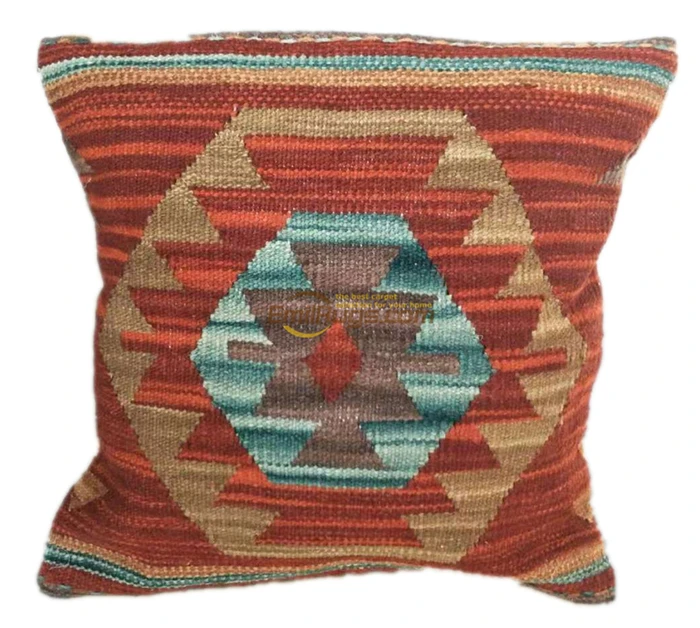 Handmade Kilim Pillow 2