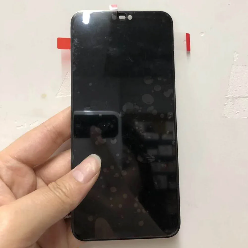 ЖК дисплей для HUAWEI P20 Lite сенсорный экран оригинальный Nova 3e запасная деталь|Экраны