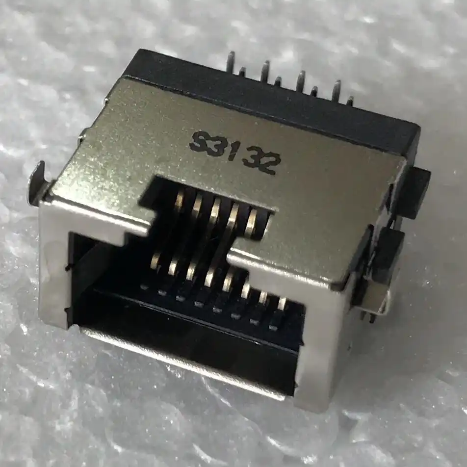 50pc New For Dell Inspiron 15 3521 Motherboard Mainboard Pcb Network Connector Rj45 Port Lan Jack Socket Port Module Computer Cables Connectors Aliexpress