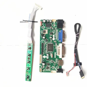 

For N101LGE-L11/L21/L31/L41 1024*600 laptop LCD panel HDMI DVI VGA WLED 40-Pin LVDS M.NT68676 screen controller drive board kit