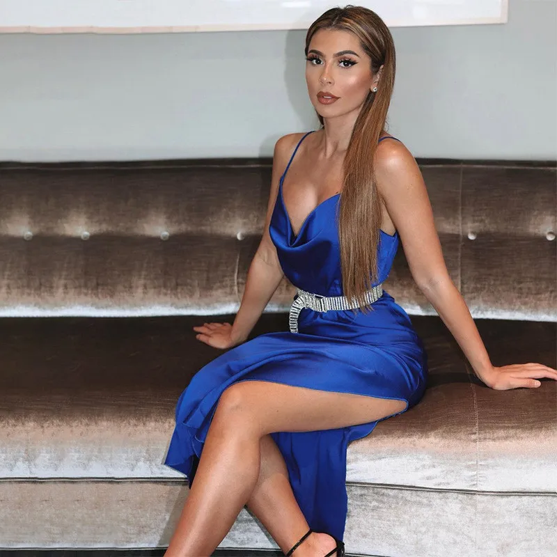 slip satin midi dress07