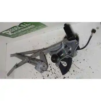 

WINDOW LIFTER FRONT LEFT MITSUBISHI GALLOPER (HYUNDAI)