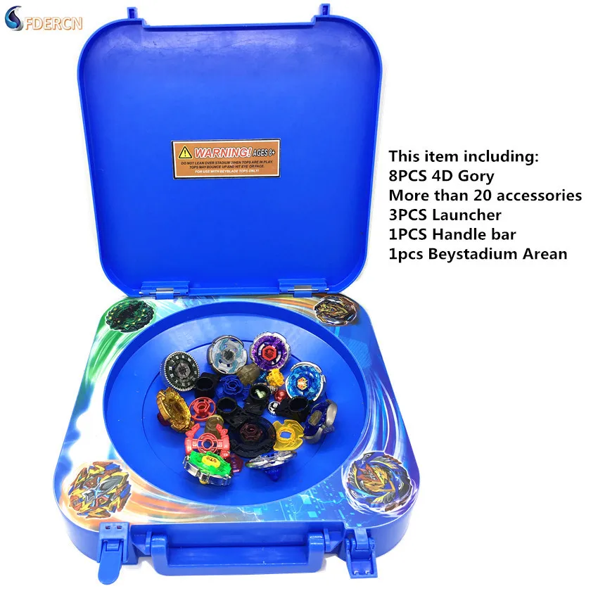 

Burst Spinner Battle Athletic Plate with Transmitter CHILDREN'S Toy Spinner zhan dou pan beystadium