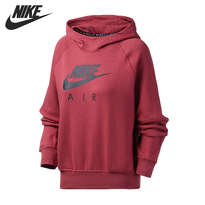 

Original New Arrival NIKE NSW AIR HOODIE BB Women's Pullover Hoodies Sportswear