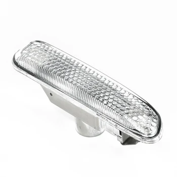 

Lamp Side Marker Light For BMW 3 Series E46 98-04 Clear Side Marker Indicators Durable Transparent