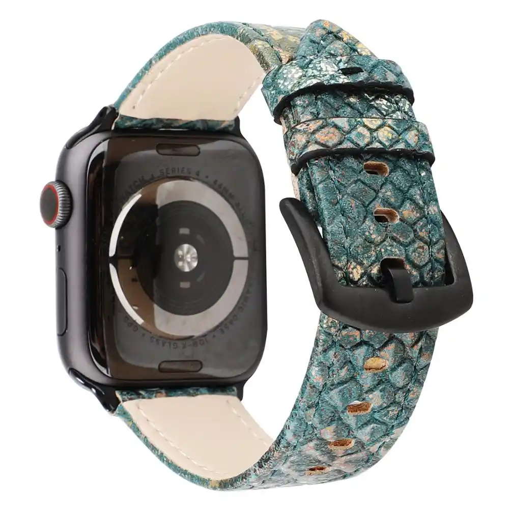 snakeskin apple watch band 42mm