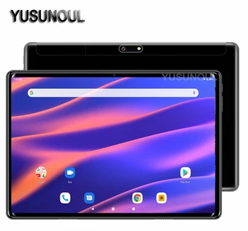 شراءتابلت سوبر 10 بوصة ثماني النواة رام 3 جيجابايت رام 32/64 جيجابايت روم 1920*1200 IPS 4G Lte مكالمة هاتفية تاب واي فاي نظام تحديد المواقع بلوتوث أندرويد تاب...