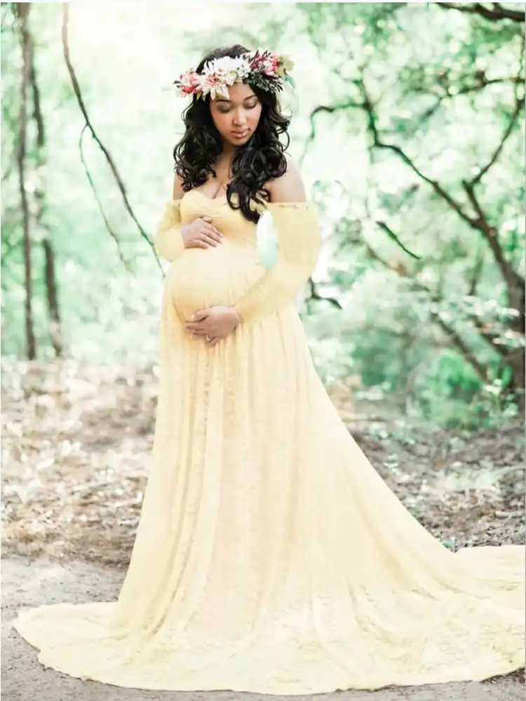 bridal long maxi dresses