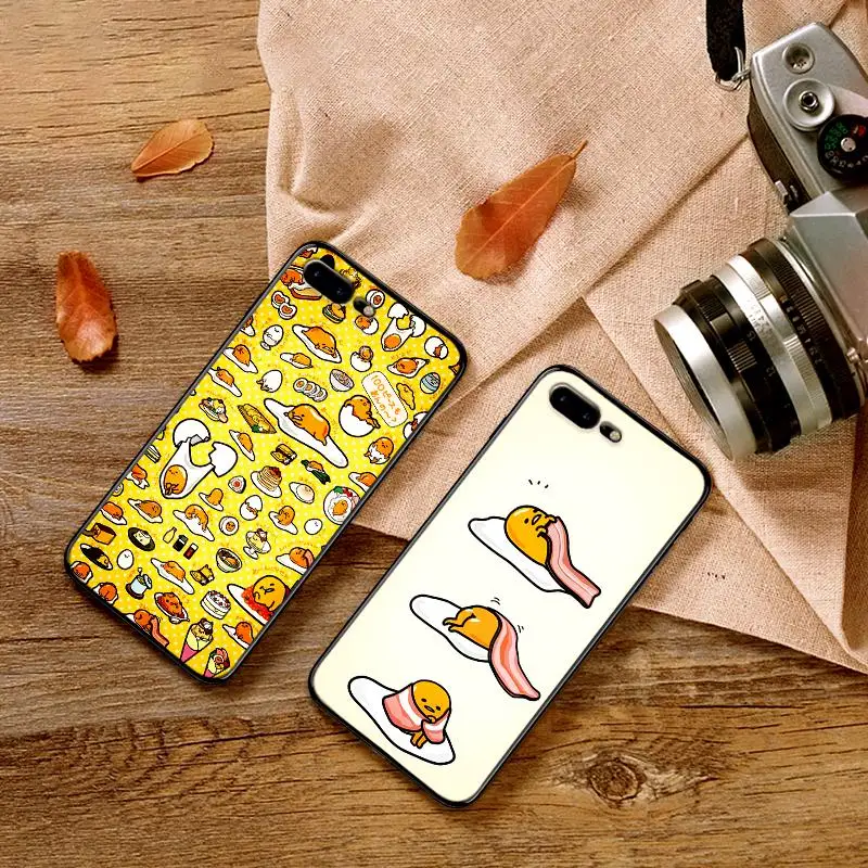 Чехлы для samsung S8 S9 S10 Plus lazy egg NOTE 8 9 M10 M20 M30 S7 Edge задняя крышка телефона подарок |