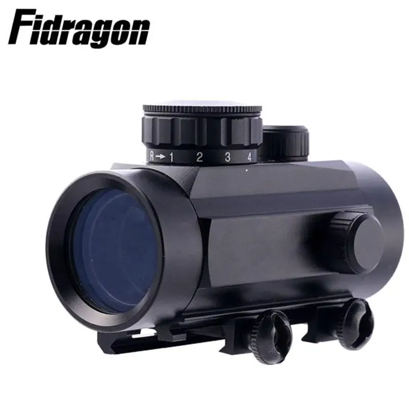 11 мм-20 мм 1 * 30rd Telescoop Optische Sight Scope Rail Mounts Jacht | Спорт и развлечения