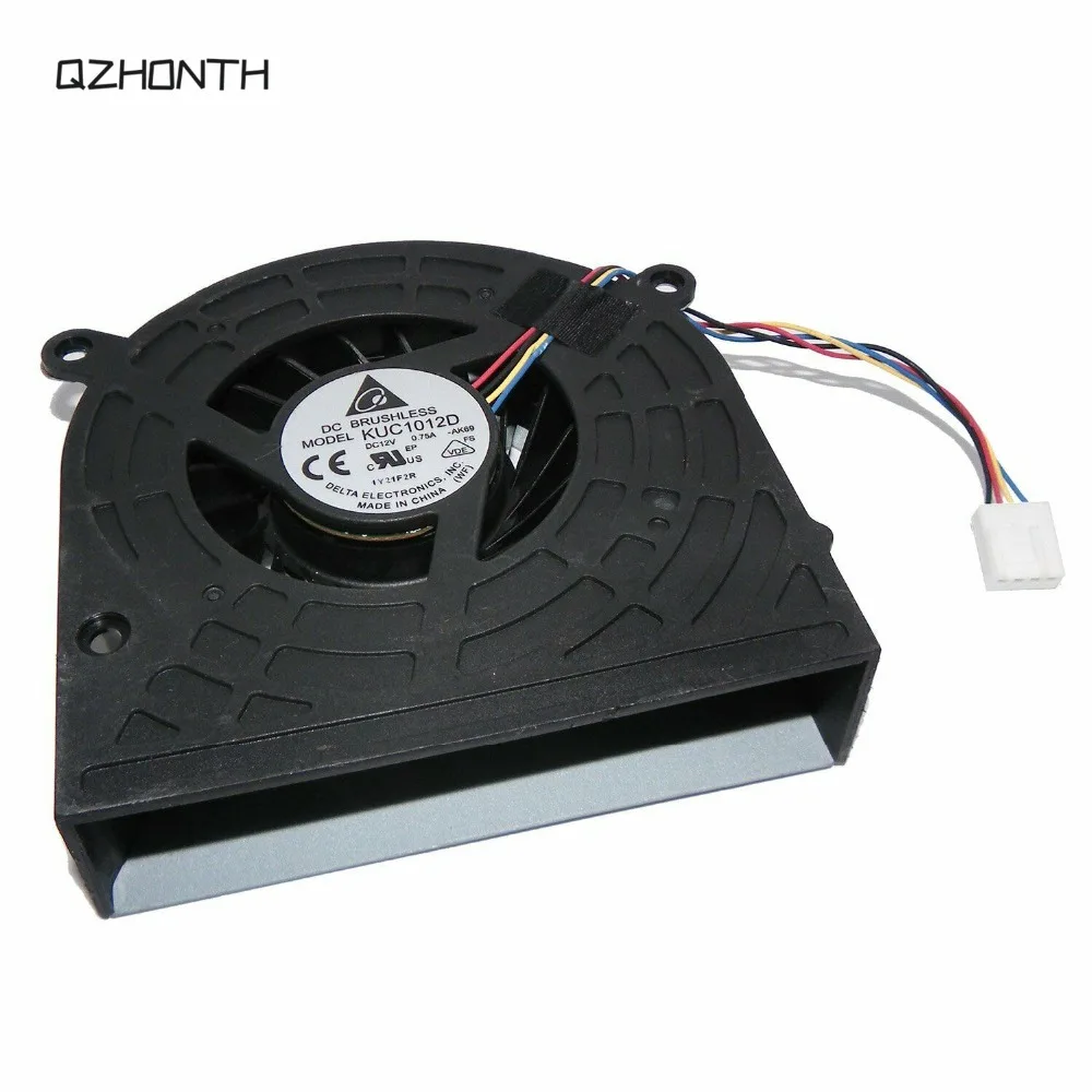 New For HP TouchSmart 320 520 Envy 23 CPU Cooling Fan 656514-001 (2)