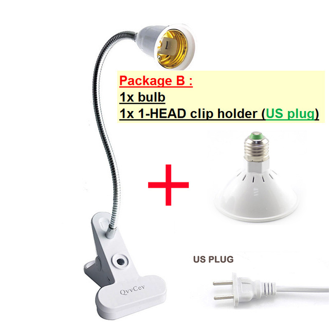 Spectrum 200 LED plant Grow light phytolamp yellow Fitolamp indoor vegs cultivo growbox home  Flower Plants greenhouse