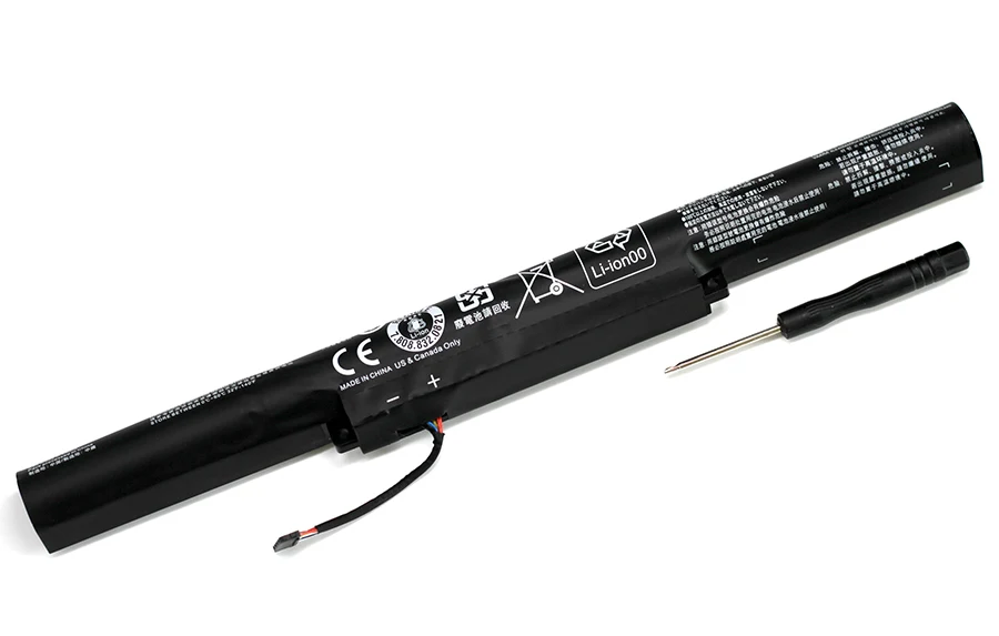 Golooloo Батарея L14L4A01 L14L4E01 L14M4A01 L14M4E01 L14S4A01 L14S4E01 для lenovo IdeaPad 500 500-15ACZ Z41 Z51 Z51-70 Z41-70