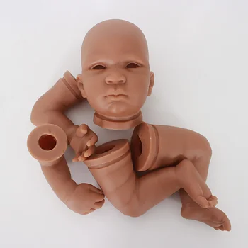 

55cm Doll Mould bebe Reborn Prototype Doll Kit Unpinated Doll Parts Rebirth Hand Tools Infant Mould
