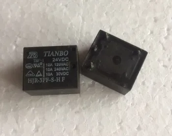 

HJR-3FF-S HJR-3FF-S-H F 24VDC relay 4 feet