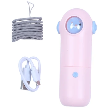 

2000Mah Handheld Portable Mini Fan Usb Rechargeable Brushless Silent Small Desk Fan Power Bank Outdoor Air Cooler For Room