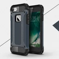 Voor Iphone Se 2016 5 S 5 Gevallen Hard Case Armor Slim Rubber Case Voor Iphone Se 2016 5 S 5G IPhone5s 4.0 