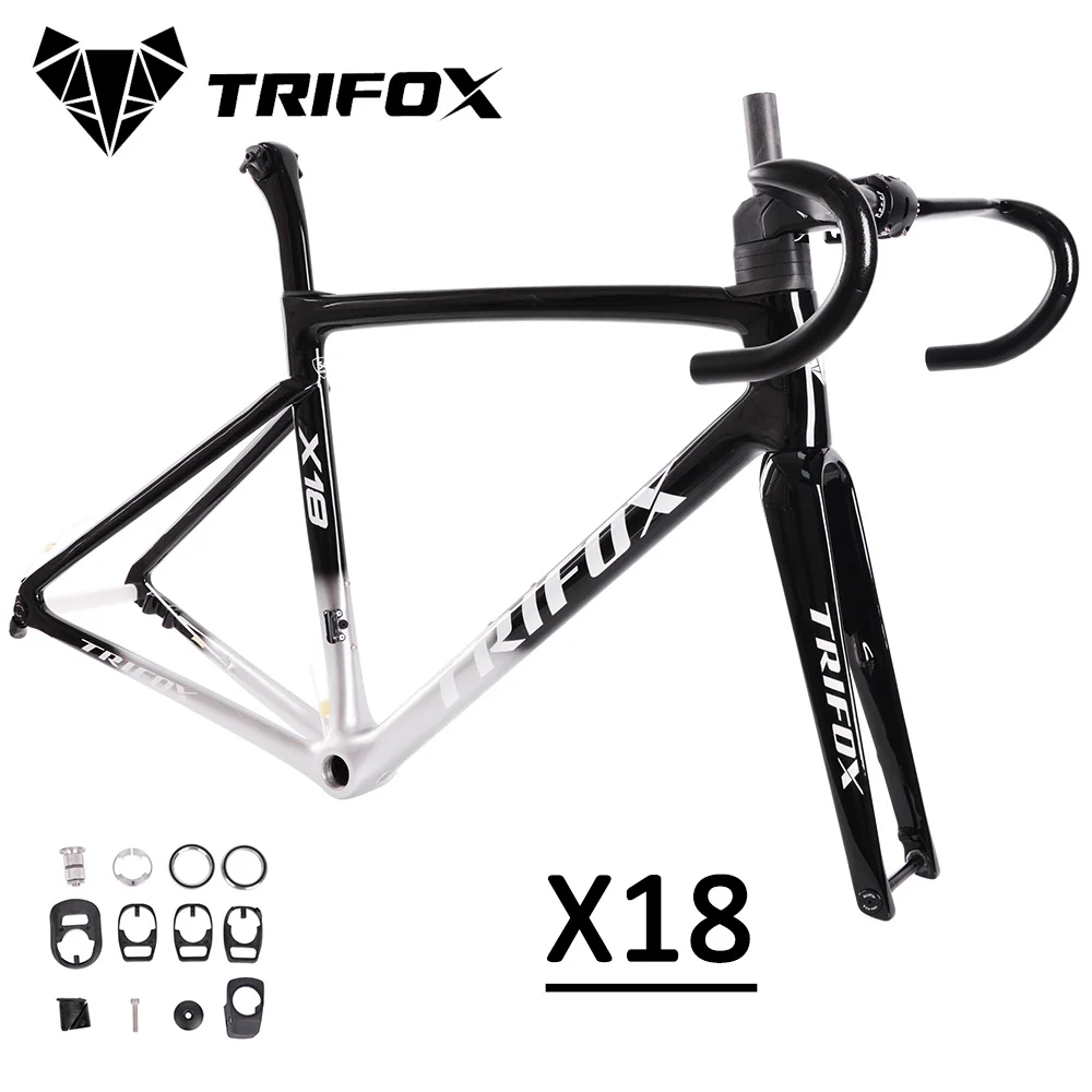 trifox road frame review