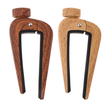 

2 Pieces Universal Guitar Ukulele Violin Repalcement Capo Quick Trigger Change Clamp