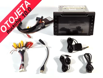 

OTOJETA 7 Inch Android 10.0 Multimedia Video Player For TOYOTA COROLLA 2017 GPS Navi 2din Car Radio Touchscreen Stereo Head Unit