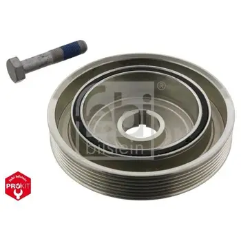 

Crankshaft pulley CITROEN C4 0515 R1 FEBI BILSTEIN 33808