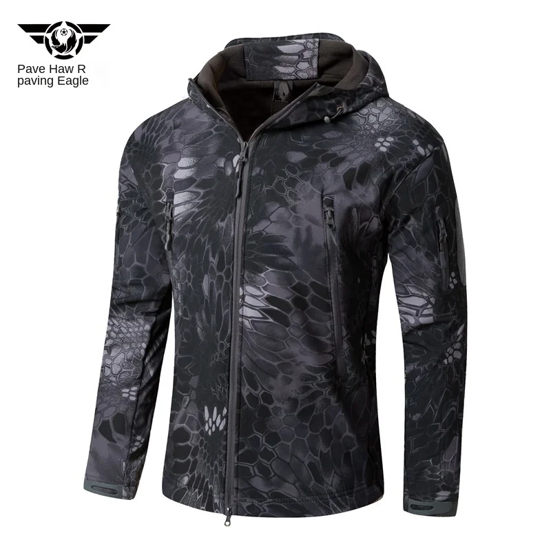 Shark skin top Black Python2.jpg