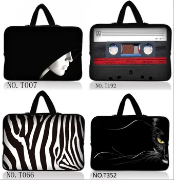

2017 Fashion 11,12,13,14 15.6 17 13.3 15.6 11.6 Laptop Bag Notebook Bag Men Women Handbag Sleeve for Macbook Air Pro Case