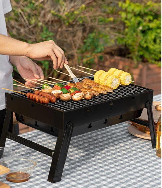 Portable Electric Grills Outdoor  Multifunctional Outdoor Oven - Camping  Outdoor Bbq - Aliexpress