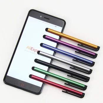 

5000pcs/lot Wholesale Universal Capacitive 7.0 Stylus Touch Screen Drawing Pen for Phone IPad Smart Phone Tablet PC Computer