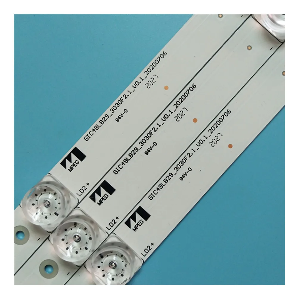 LED Ʈ Ʈ, TCL 49P3 L49P3CFS D49A620U B49A81S-UD L49P1-UD L49P2-UD 4C-LB4904-HR07J 49HR330M04A2 V3 HR-17624-05008
