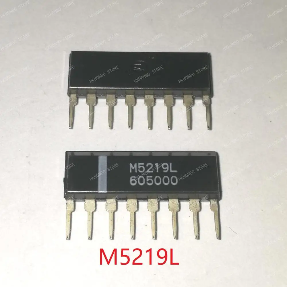 100% НОВЫЙ SIP M51954AL M51954BL M51957A M51957BL M51958AL M5216L M5219L M5220L M5222L M5223L M5230L | Обустройство дома