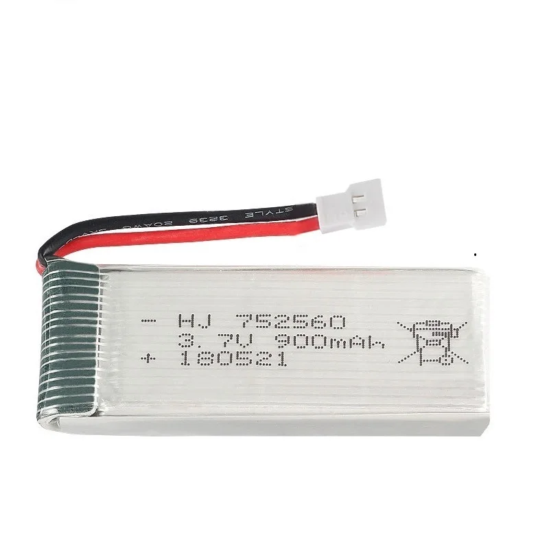 JST 3,7 V 900mah аккумуляторная батарея+ зарядное устройство для X5 X5C X5SC X5SW 8807 8807W A6 A6W M68 Rc Drone запасные части 3,7 V lipo батарея