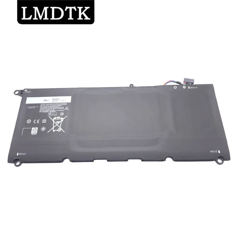 Аккумулятор LMDTK 90V7W для ноутбука Dell XPS 13 9343 9350 серии 13D-9343 0drrp 0N7T6 5K9CP | Компьютеры и